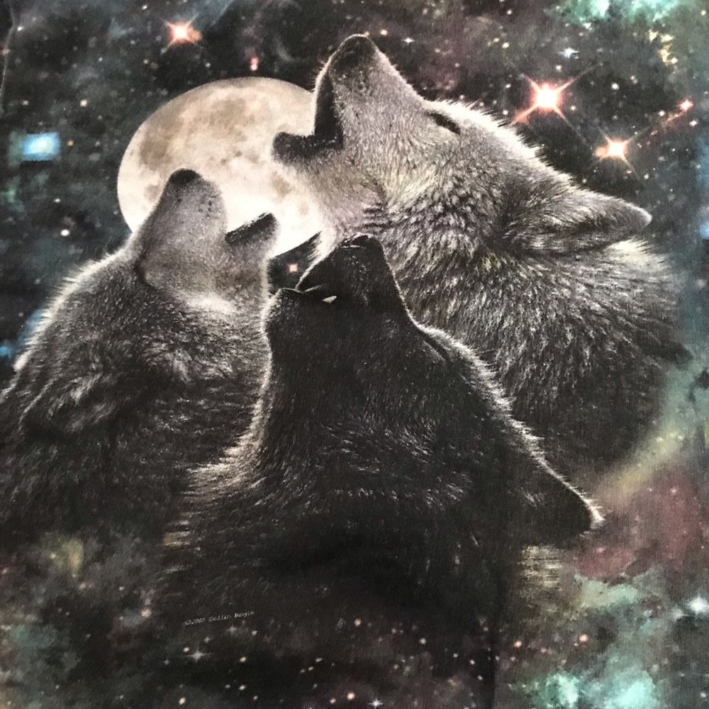 Sexy Wolf Sweater